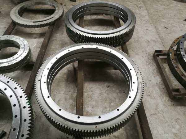 回轉支承適應溫度和工作環境是怎樣的